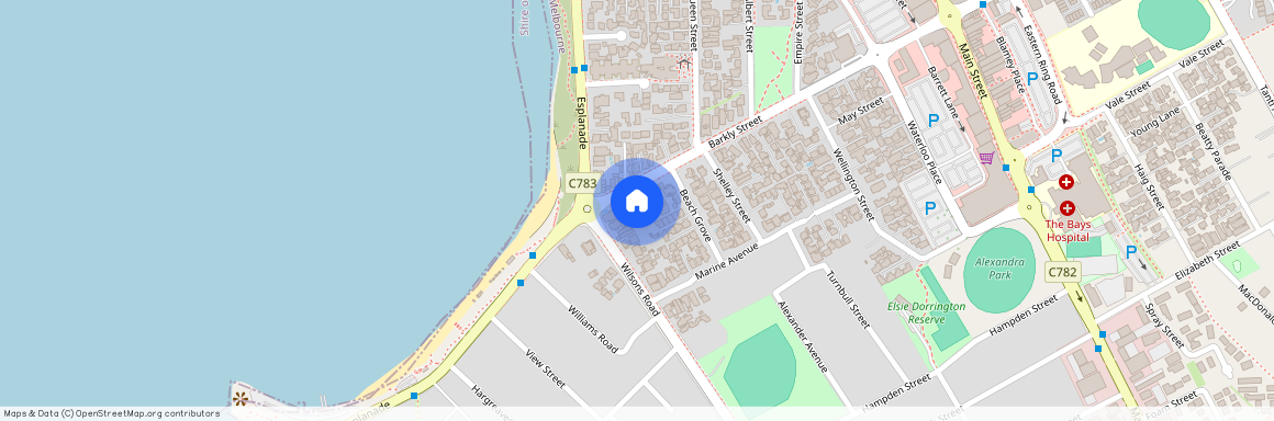 2/5 Barkly Street, Vic 3931, Mornington