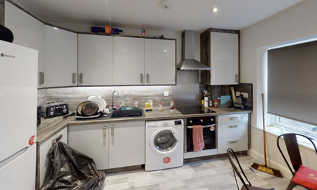 68A Flat 2 Victoria Road, Leeds, LS6 1DL - Photo 4