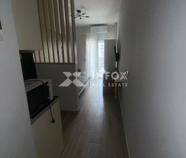 Ενοικιάζεται πλήρως ανακαινισμένο και επιπλωμένο στούντιο 27 τ.μ. σ... - Photo 3