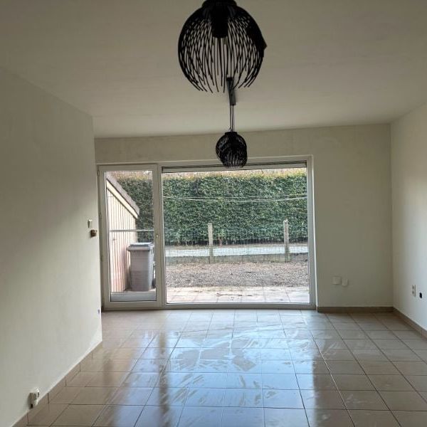 In optie - Appartement te huur in Zaffelare met 1 slaapkamer - foto 1