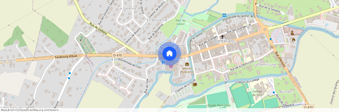 BOURGOGNE-FRANCHE-COMTÉ, JURA (39), 39140, Bletterans