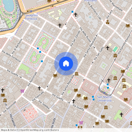 Via 27 Aprile, Florence, Tuscany 50129