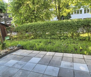 Moderne 4-Zi-Wohnung mit Garten & Terrasse in Hohenems – gepflegt &... - Foto 3