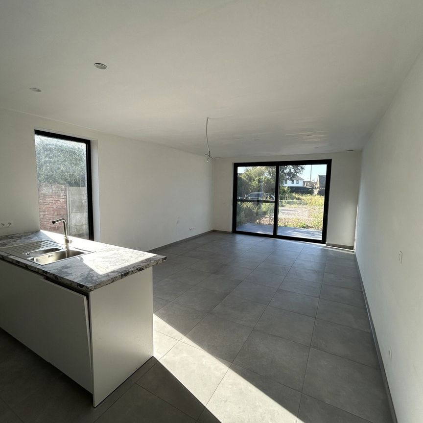 Nieuwbouwappartement op het gelijkvloers in Meerhout - Photo 1