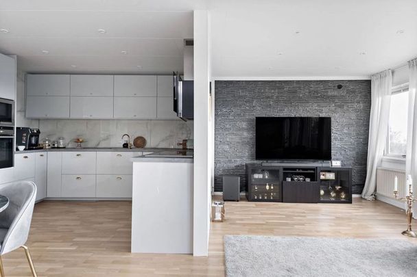 Västerslänt, Angered - Foto 1