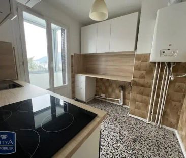Appartement à louer 3 pièces 50.4m² - Photo 3
