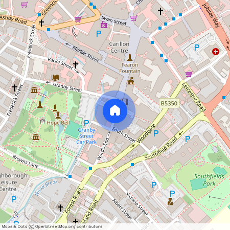 BLOCK 11 FLAT 3, Loughborough, LE11 3DW