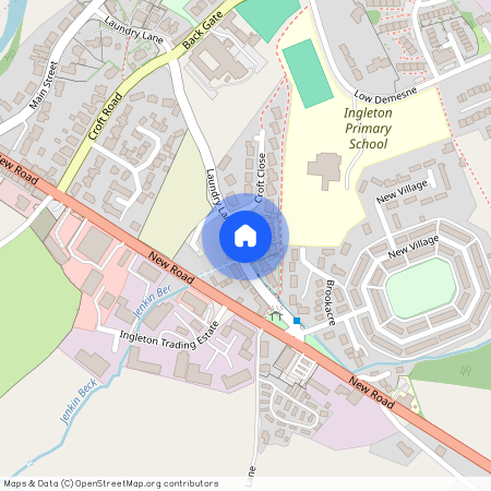 Old Laundry Mews, Laundry Lane, Ingleton, Carnforth