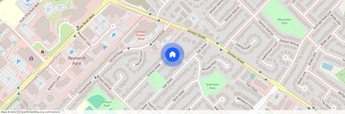 6 Hickory Street, Guelph, ON, Canada