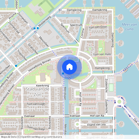 Brandpunt 72, Stad van de Zon, 1705SK, Heerhugowaard