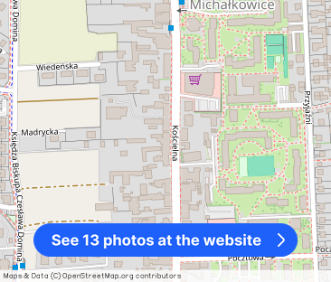 M2 + kuchnia | 39,5 m2 | ul. Kościelna - Photo 1