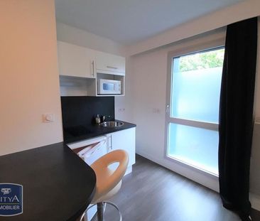Location Appartement 1 pièce 26m² TOURS 37000 - Photo 1