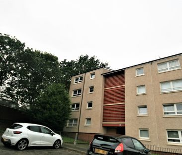Elvan Street, 1 Bed Unfurnished Apartment with Parking, Shettleston... - Photo 2