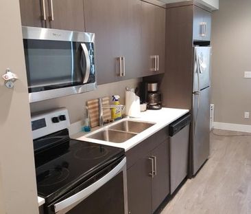 DOWNTOWN – FULLY FURNISHED STUDIO – CAMBRIDGE HOUSE - Photo 1