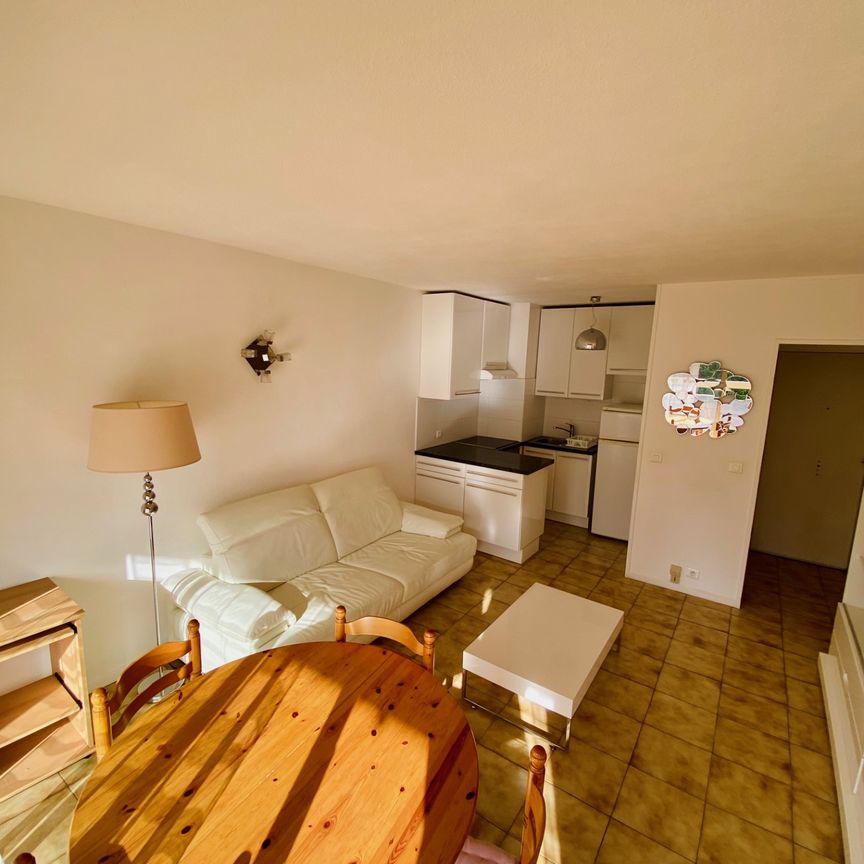Location Appartement 2 pièces 37m² LE CANNET 06110 - Photo 1