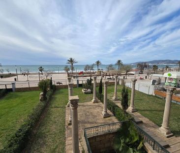 3 room luxury Flat for rent in Palma de Mallorca, Balearic Islands - Photo 1