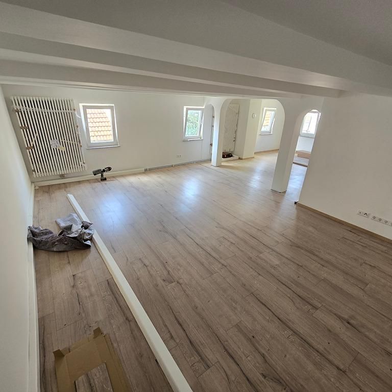 2,5-Zimmer-Wohnung in Jagsthausen-Olnhausen mit Wohlfühlfaktor - Foto 1