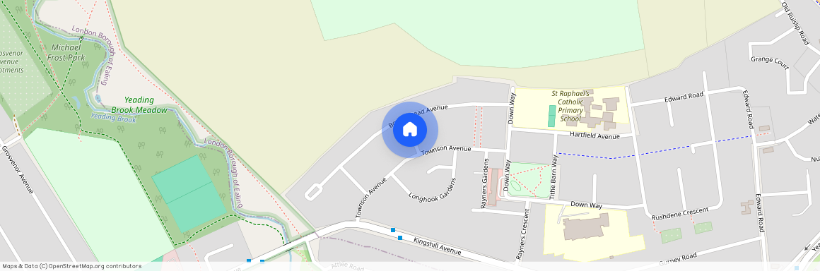 Townson Way, Northolt UB5