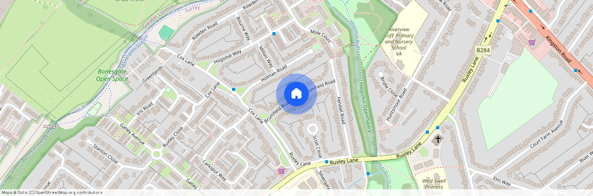 Brumfield Road, Epsom, KT19