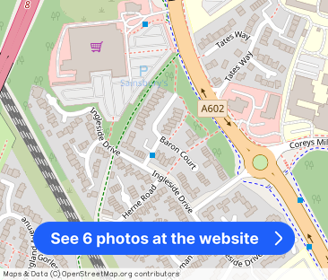 1 bedroom ground floor flat for rent - Photo 1