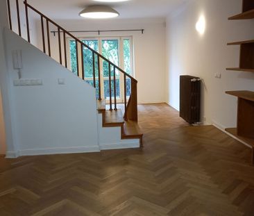 Warszawa, Mokotów, Stary Mokotów, Wybieg – zdjęcie 1
