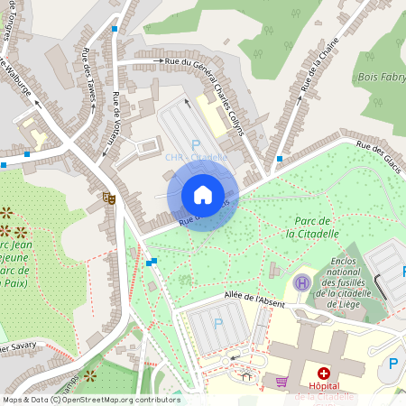 Rue des Glacis, 61, 4000, Liège