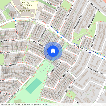 27 Huntstown Road, Mulhuddart, 15, Huntstown, 15, Dublin