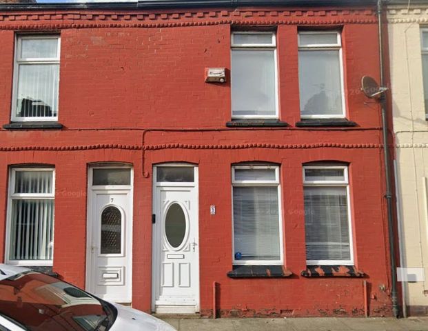 3 Bed Terraced House, June St, L20 - Photo 1