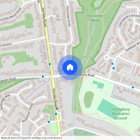 Hiltingbury Road, Chandlers, SO53