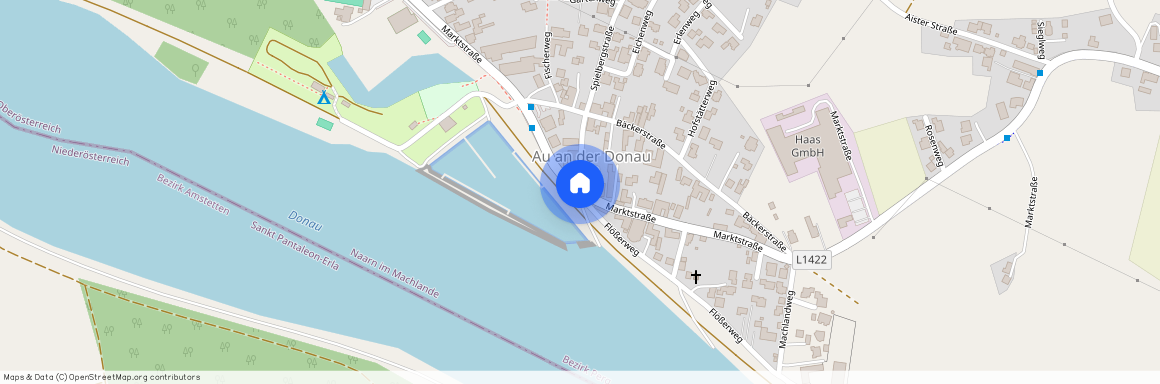 Pfarrweg 25/4, 4332 Naarn, Bezirk Perg