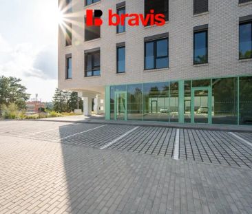 Pronájem jednotky 1+kk, ulice Bohunická, Brno - Horní Heršpice, skl... - Fotografie 5