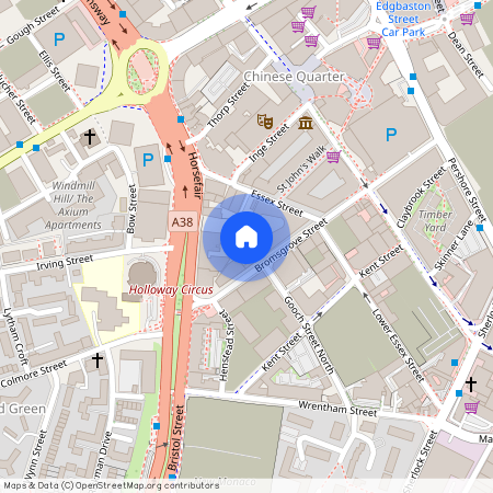 Essex Street, B5 4TT