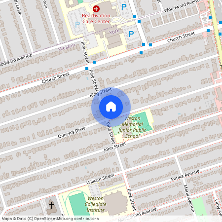 180 Queens Drive A, Toronto