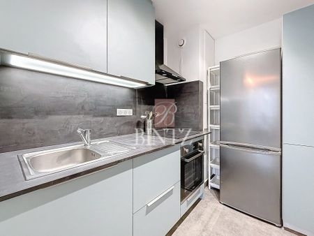 LOCATION APPARTEMENT - 34.60m² - Strasbourg - Photo 5