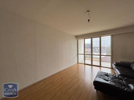 Location Appartement 2 pièces 50m² BORDEAUX 33000 - Photo 2