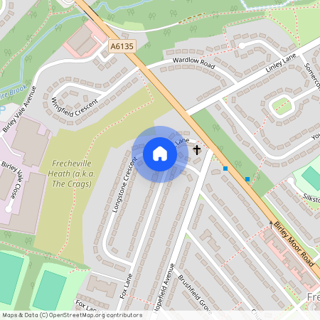 Longstone Crescent, Frechville, S12 4WP
