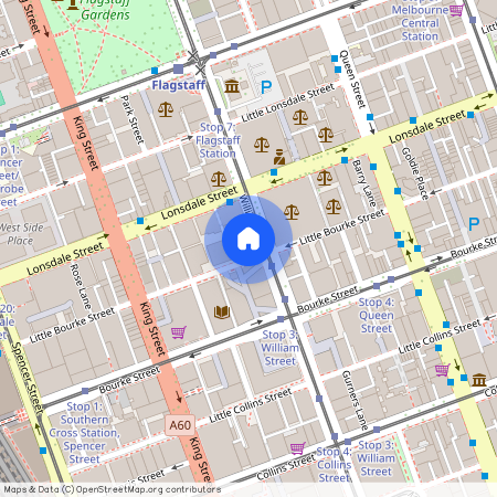 199 William Street, Melbourne, Victoria 3000