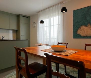 2½ Zimmer-Wohnung in Bern - Weissenbühl, möbliert, auf Zeit - Foto 3