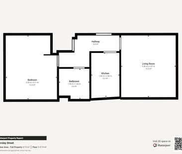 1 bedroom apartment to rent - Photo 4