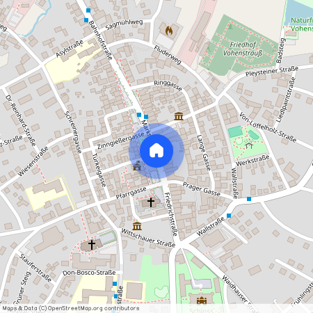 92648 Bayern - Vohenstrauß