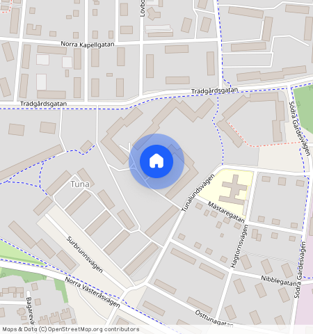 Hallstahammar, Västmanland, Tunalundsvägen 3 J