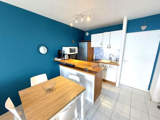 Location appartement 2 pièces, 45.67m², La Grande-Motte - Photo 1