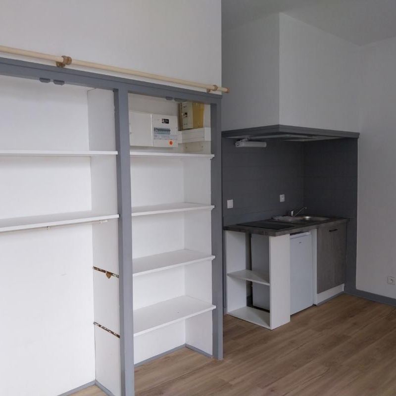 Location Appartement 1 pièce 20m² DAX 40100 - Photo 1