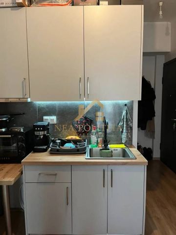 Studio/Γκαρσονιέρα για ενοικίαση - Κέντρο Θεσσαλονίκης, - Photo 2