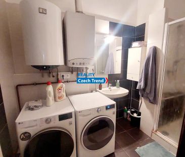 Pronájem zařízeného pokoje v bytě 3+1 s balkónem, ul. Masarykova tř... - Fotografie 5