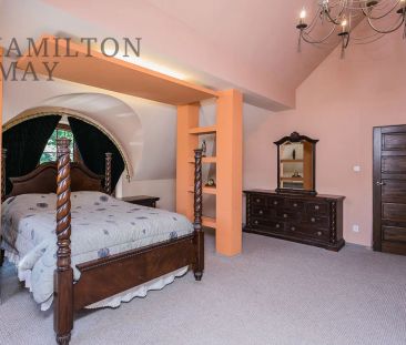 Elegancka willa z basenem w Konstancinie - Photo 5