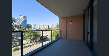 ALBA Modern Designer One Bedroom for Lease - Photo 2