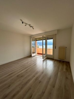 A LOUER APPARTEMENT VUE IMPRENABLE SUR LE LAC CLARENS - Photo 1