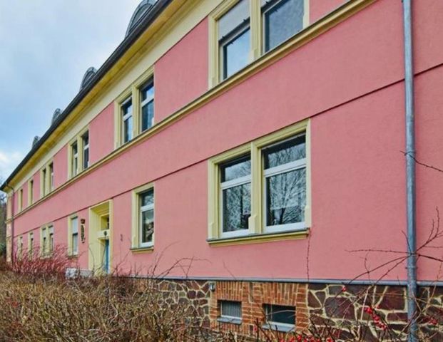 Helle 2-Zimmer-Wohnung im Erdgeschoss mit Balkon zu vermieten - Photo 1