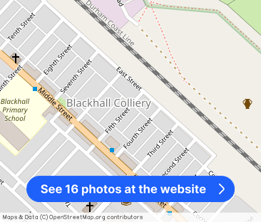 Fifth Street, Blackhall Colliery - Photo 1